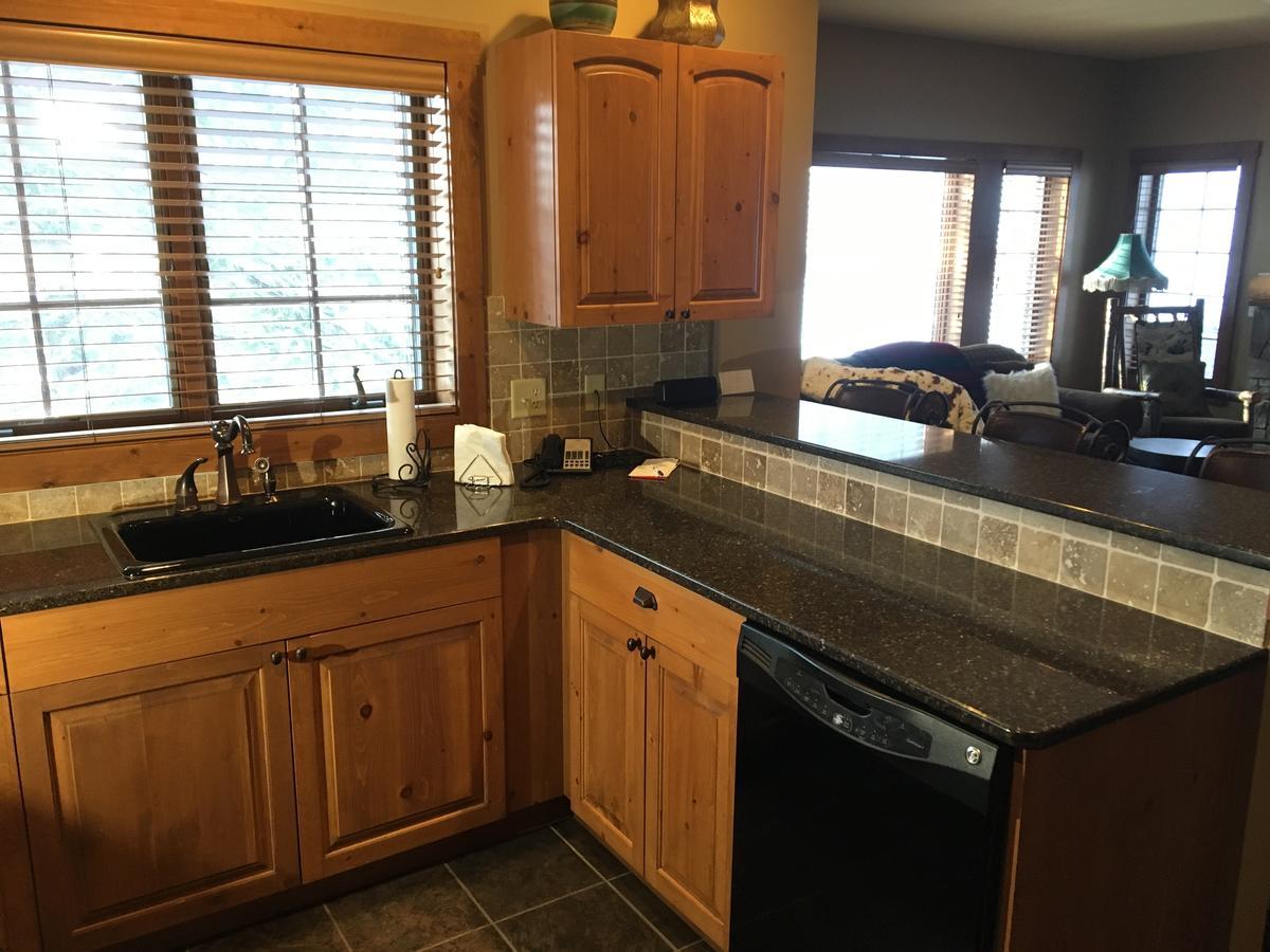 Boyne Mountain Creekside Condo Boyne Falls ภายนอก รูปภาพ