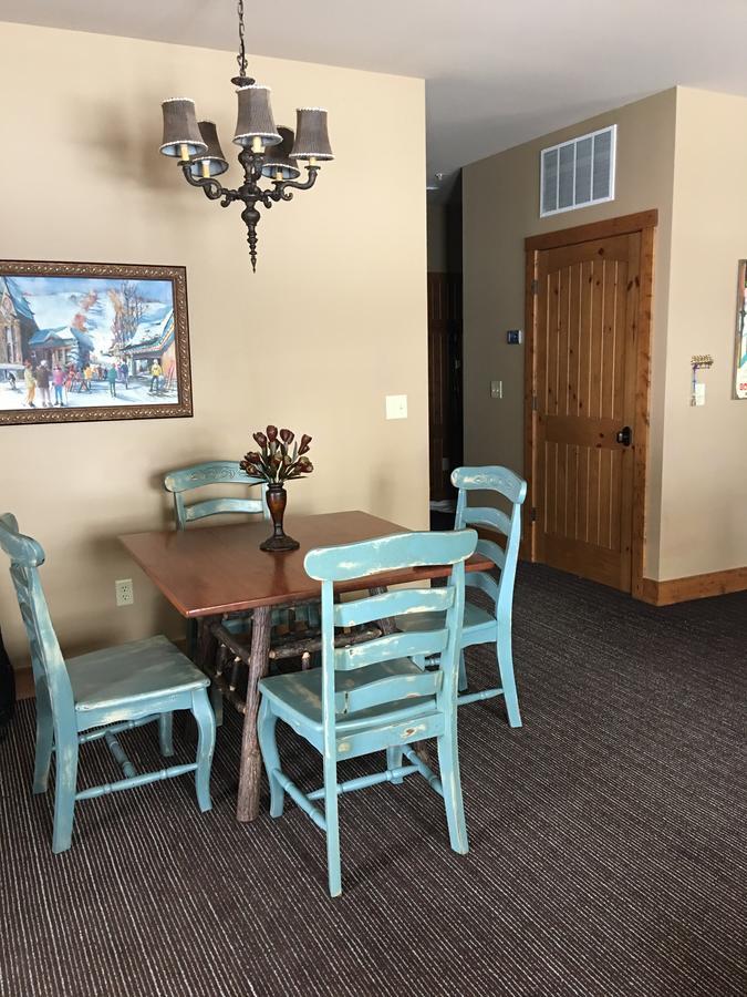 Boyne Mountain Creekside Condo Boyne Falls ภายนอก รูปภาพ