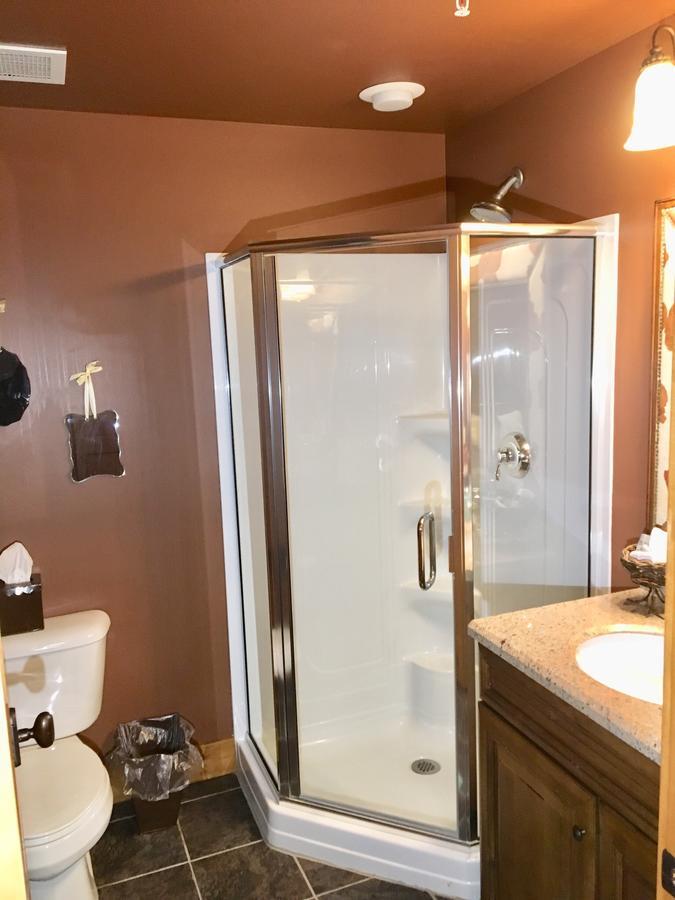 Boyne Mountain Creekside Condo Boyne Falls ภายนอก รูปภาพ