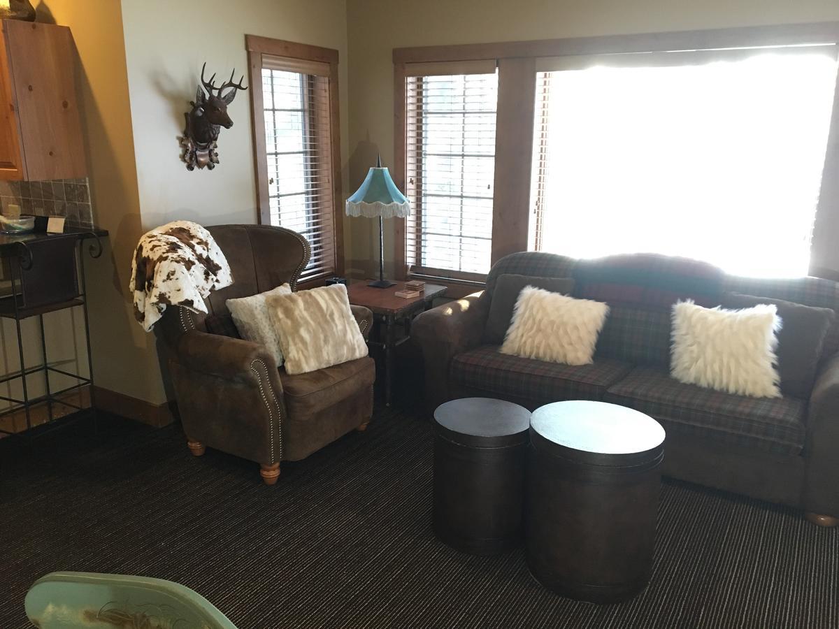 Boyne Mountain Creekside Condo Boyne Falls ภายนอก รูปภาพ