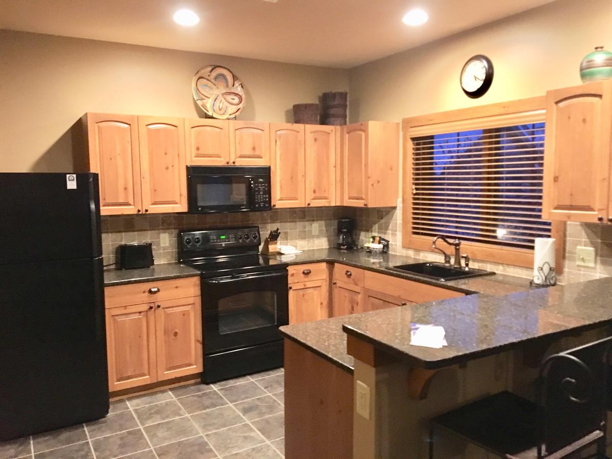 Boyne Mountain Creekside Condo Boyne Falls ภายนอก รูปภาพ